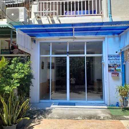 Ferienwohnung White House By Sorot ตึกขาวโดยโสรฬ Jomtien Beach Exterior foto