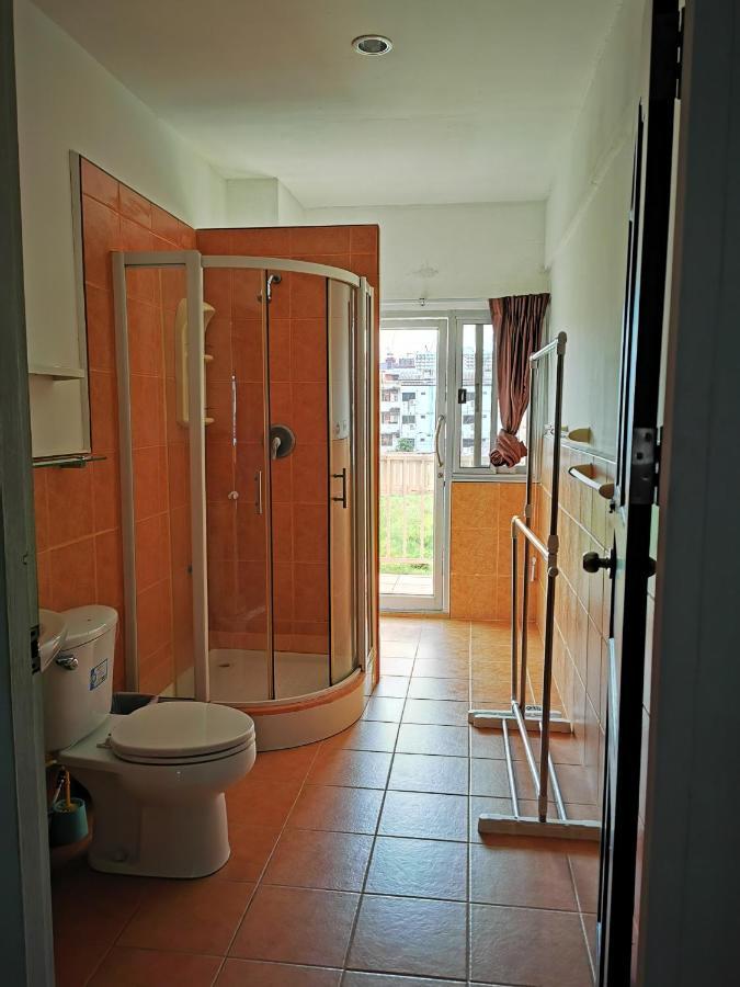 Ferienwohnung White House By Sorot ตึกขาวโดยโสรฬ Jomtien Beach Exterior foto